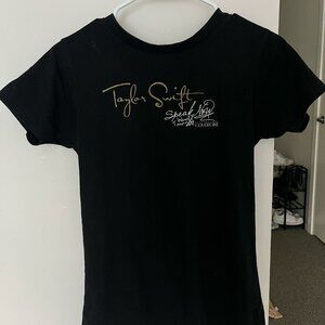 Taylor Swift Speak Now Tour Shirt (Original)